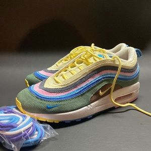 Sean Wotherspoon Nike Airmax 97 reps